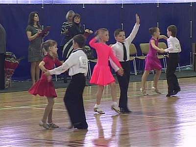 Скоро: Кубок Мэра Орла по спортивно-бальным танцам