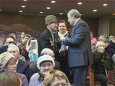 Квартиры ветеранам