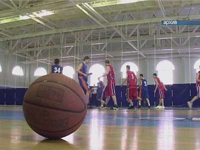 анонс баскетбола ОрелГТУ.