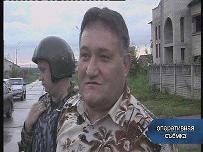 Покушение на убийство