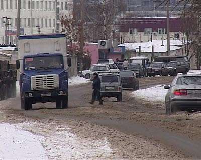 Что за собой повлек первый снегопад?