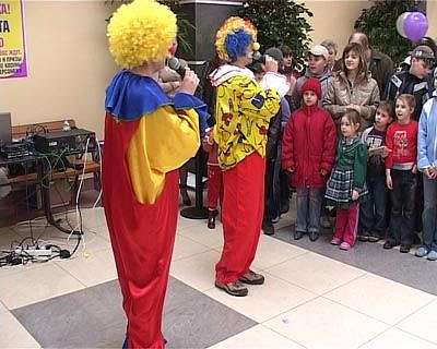 1 апреля в «Линии»