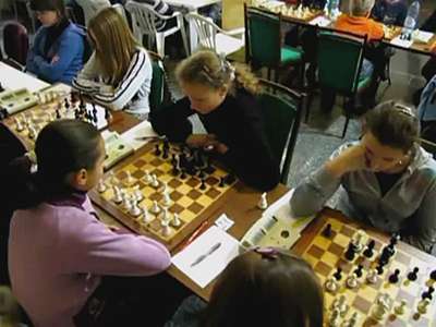 Первенство ЦФО по шахматам