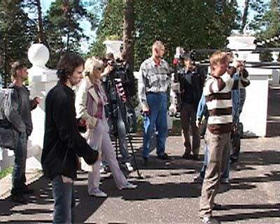 Съезд видеооператоров