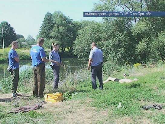 Утонул ещё один