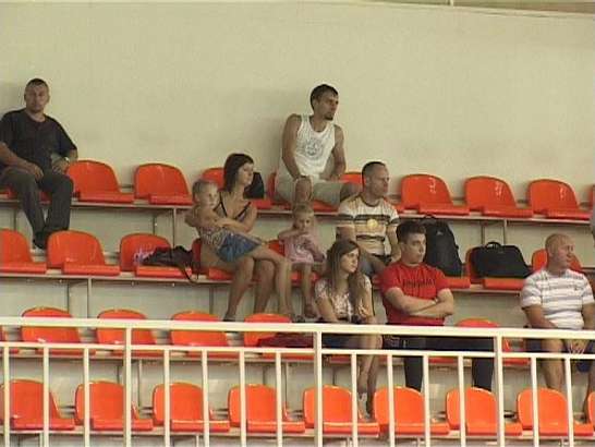 Турнир по баскетболу