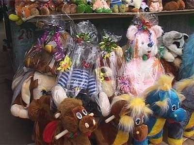 Китайская погремушка — детям не игрушка