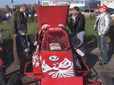 Праздник от корпорации «ГРИНН»