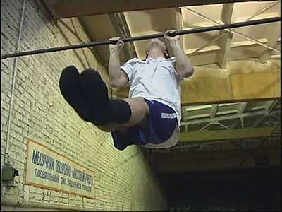 Зимний полиатлон