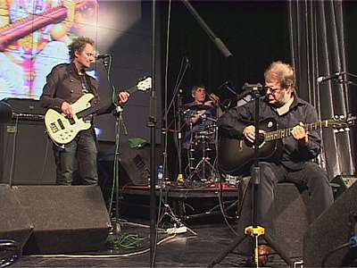 Концерт БГ в Орле