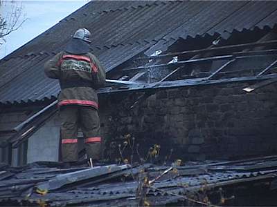 Пожар на Михалицина