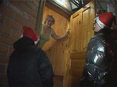 Пришла коляда