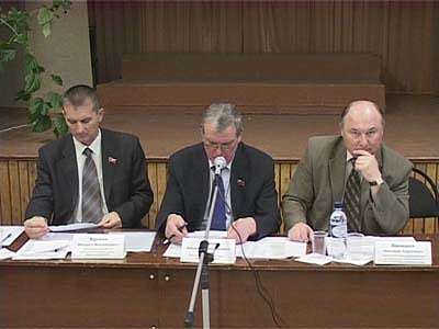 Депутаты и народ