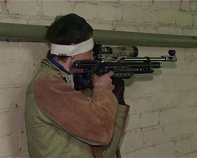 Зимний полиатлон