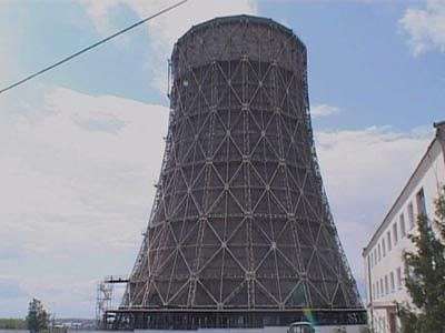 Горячая вода