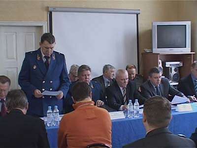 Итоги следственного отдела