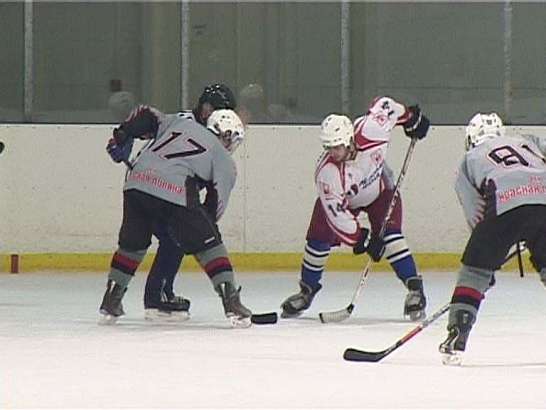 Анонс хоккей