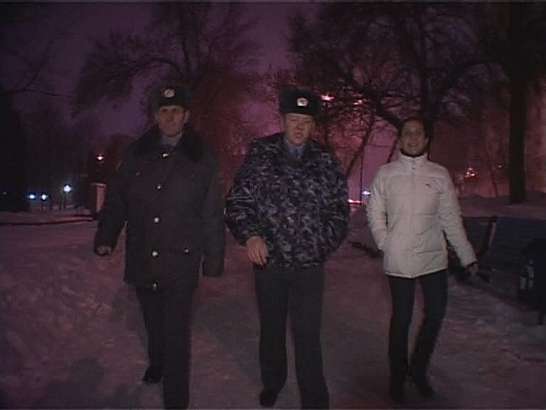 Не ходите, дети, вечером гулять