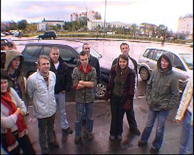 Дозор — открытие сезона