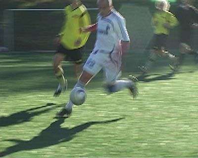 Городское первенство по футболу