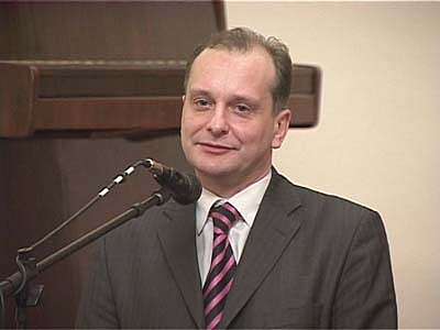 Новый председатель Общественной палаты