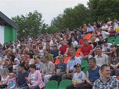 Каскадеры, каскадеры...