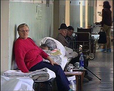 Медицина по-Мироновски