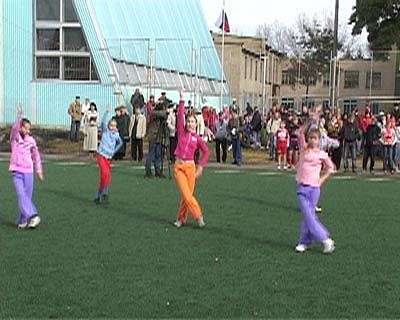 Спорт против наркотиков