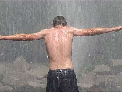 Жара, жара... кругом жара