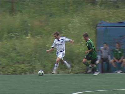 Чемпионат области по футболу