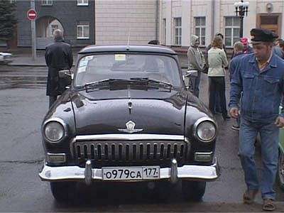 Гонки в честь 1 мая