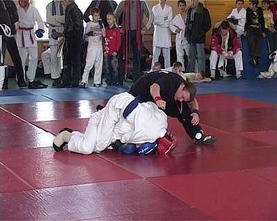 Рукопашный бой — итоги