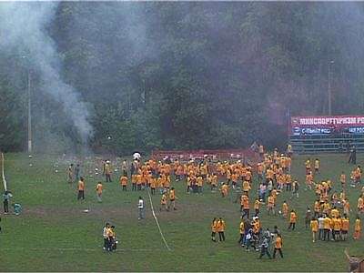 Росийский азимут