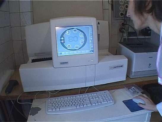 Подарок для детской областной больницы