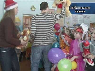 Акция волонтеров