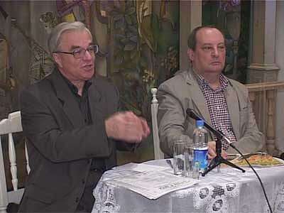 Театральный фестиваль на носу