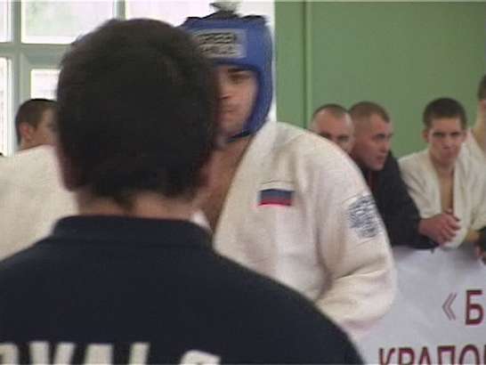 Результаты по рукопашному бою