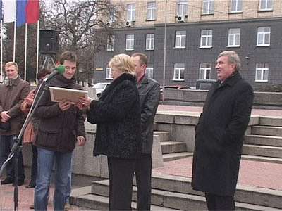 Денис Меньшов — лучший велогонщик!