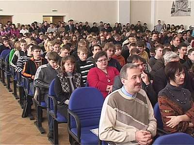 К нам приехал Вячеслав Володин