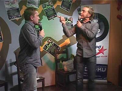 Собрат «Камеди Клаб» в Орле