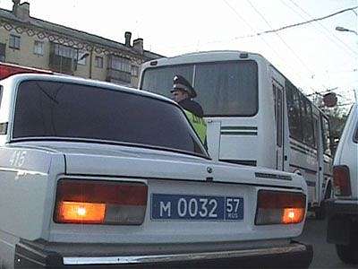 Сбили старушку