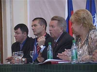 Праймериз Единороссов