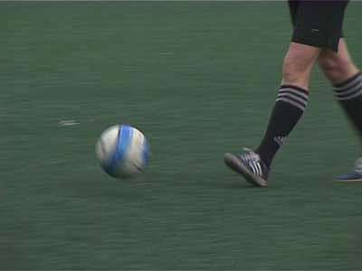 Чемпионат области по футболу