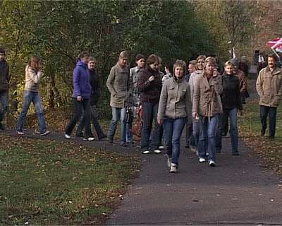 Субботник: чистим город