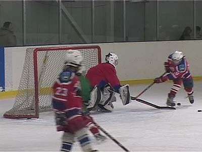 Третье место наших хоккеистов