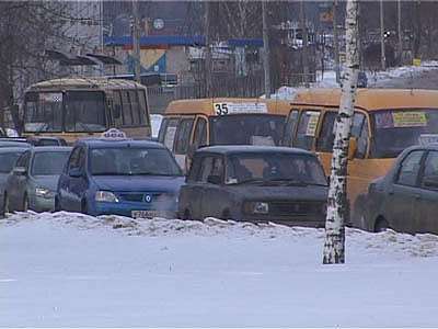 А где же выезд?