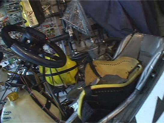 Чемпионат России по картингу завершен