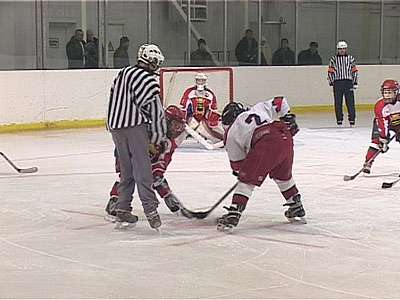 Детский хоккей