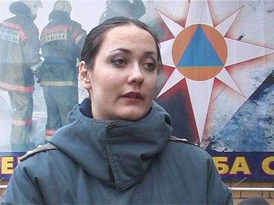 Зима несет опасность