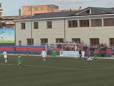 «Русичи» вернулись. С поражением